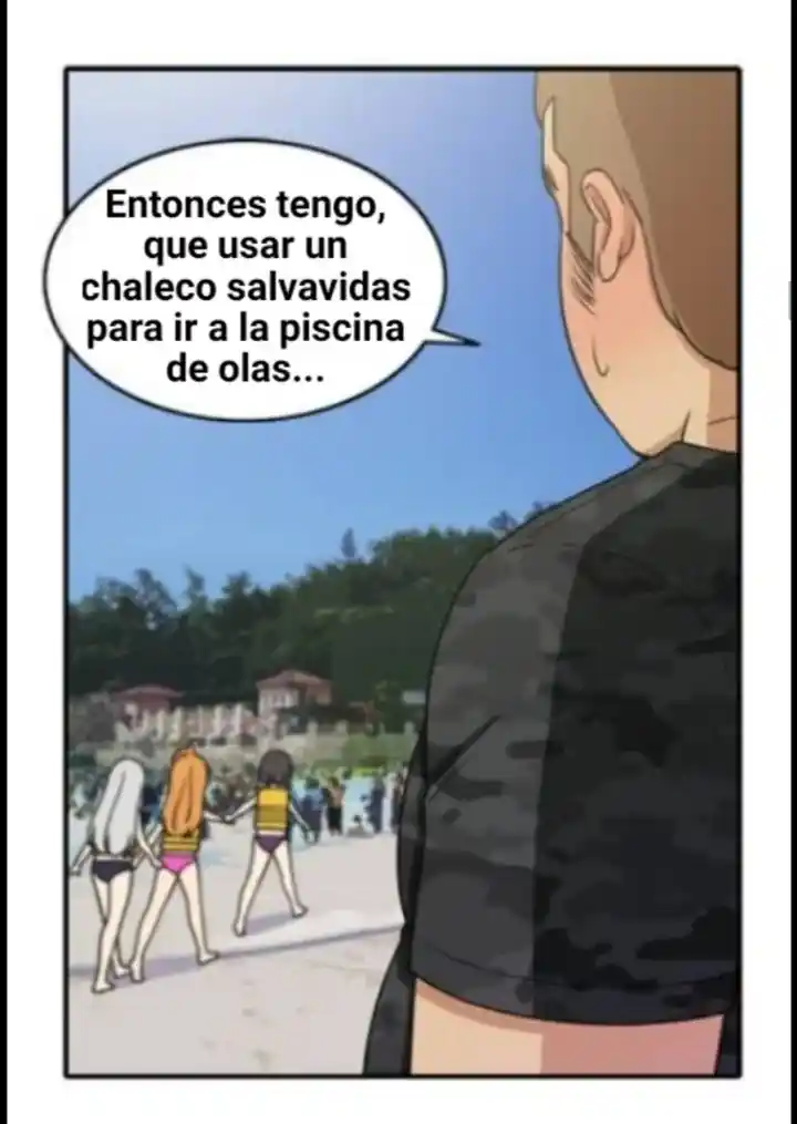 Mi Niña Es Feroz - Capítulo 102 - Página 22 - LectorTMOo