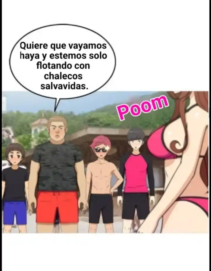 Mi Niña Es Feroz - Capítulo 102 - Página 23 - LectorTMOo