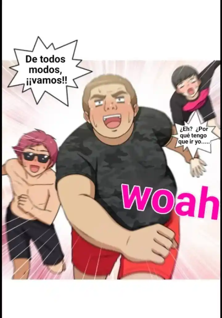 Mi Niña Es Feroz - Capítulo 102 - Página 32 - LectorTMOo