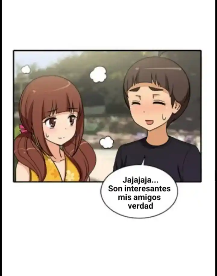 Mi Niña Es Feroz - Capítulo 102 - Página 34 - LectorTMOo