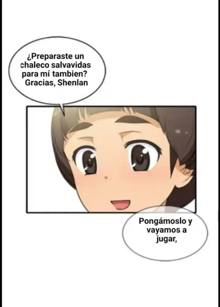 Mi Niña Es Feroz - Capítulo 102 - Página 36 - LectorTMOo