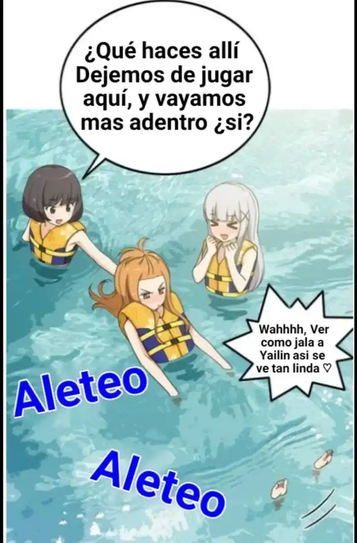Mi Niña Es Feroz - Capítulo 102 - Página 43 - LectorTMOo