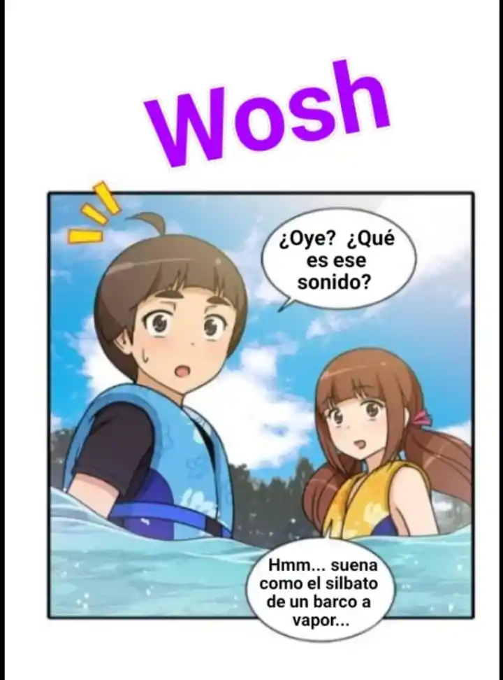 Mi Niña Es Feroz - Capítulo 102 - Página 51 - LectorTMOo