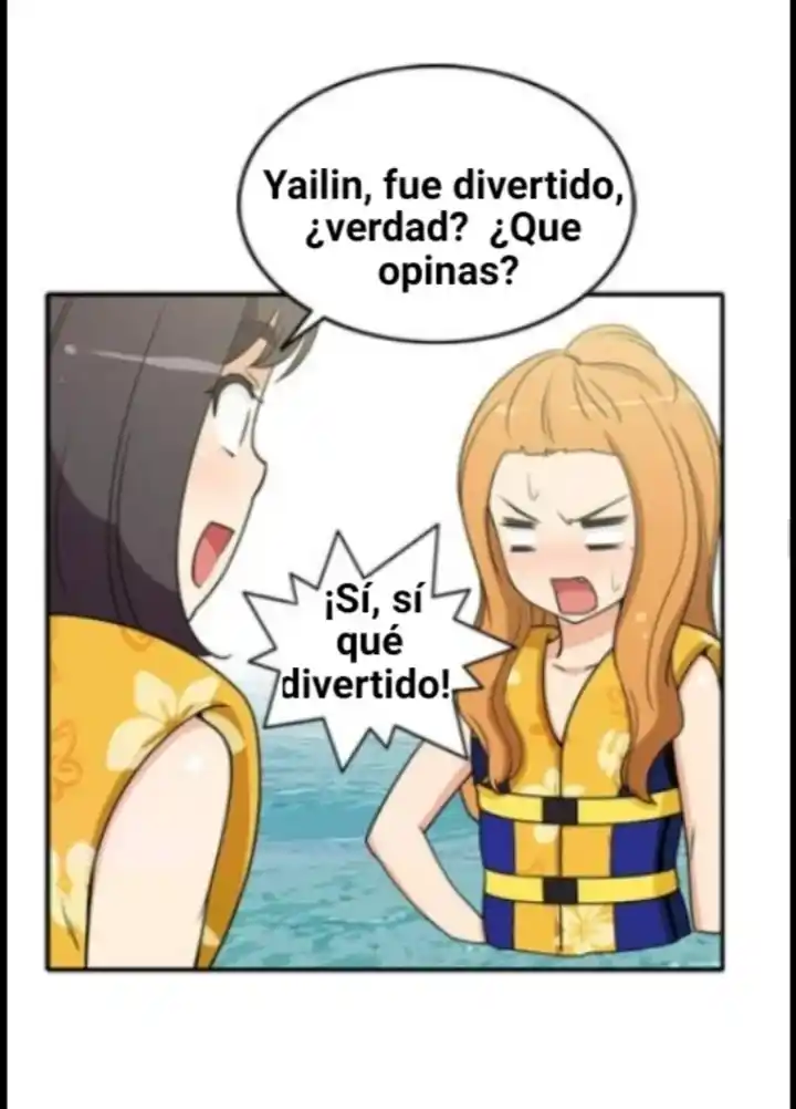 Mi Niña Es Feroz - Capítulo 103 - Página 27 - LectorTMOo