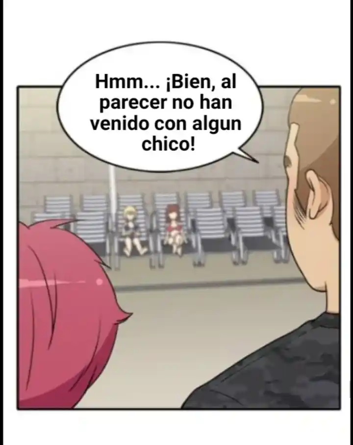 Mi Niña Es Feroz - Capítulo 103 - Página 39 - LectorTMOo