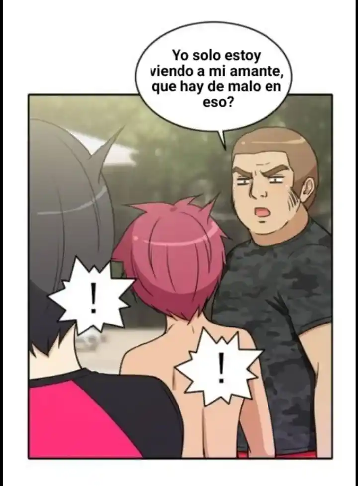 Mi Niña Es Feroz - Capítulo 103 - Página 44 - LectorTMOo