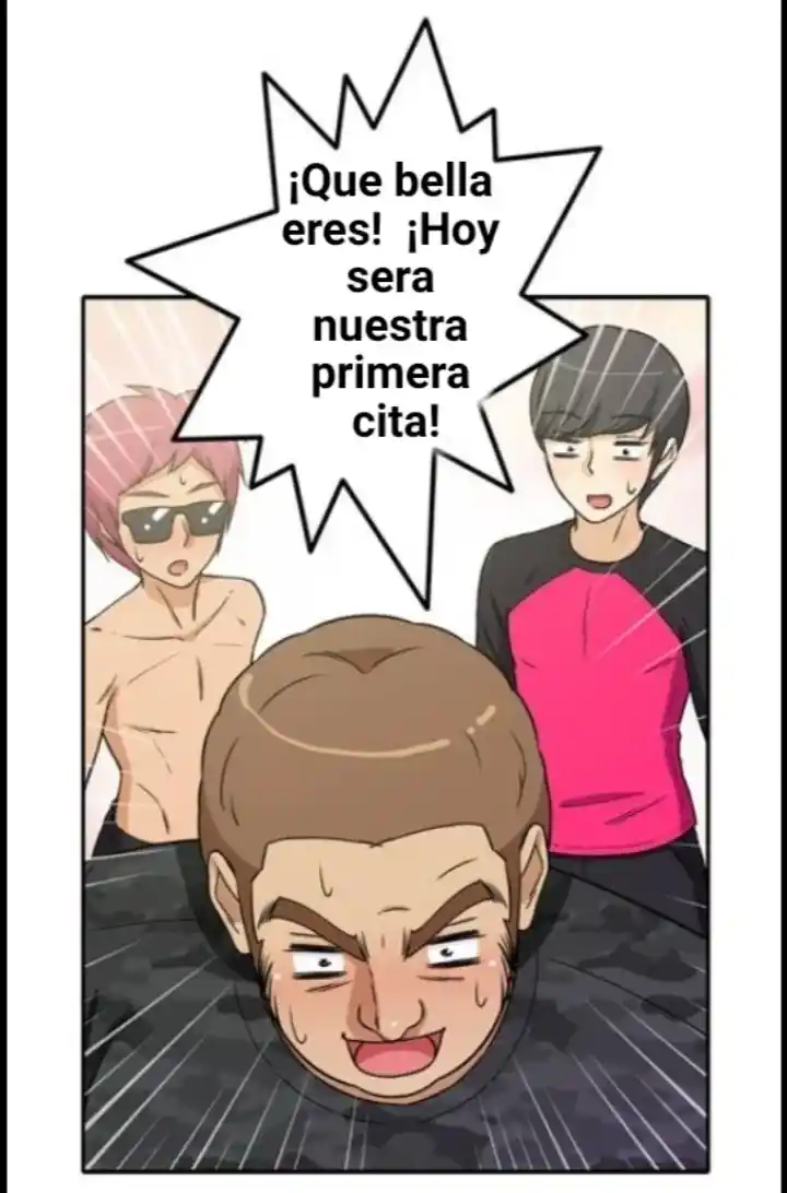 Mi Niña Es Feroz - Capítulo 103 - Página 46 - LectorTMOo