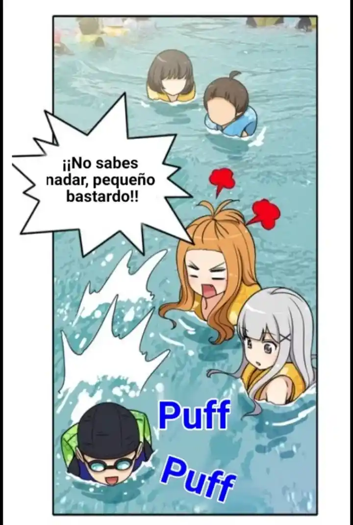 Mi Niña Es Feroz - Capítulo 104 - Página 8 - LectorTMOo