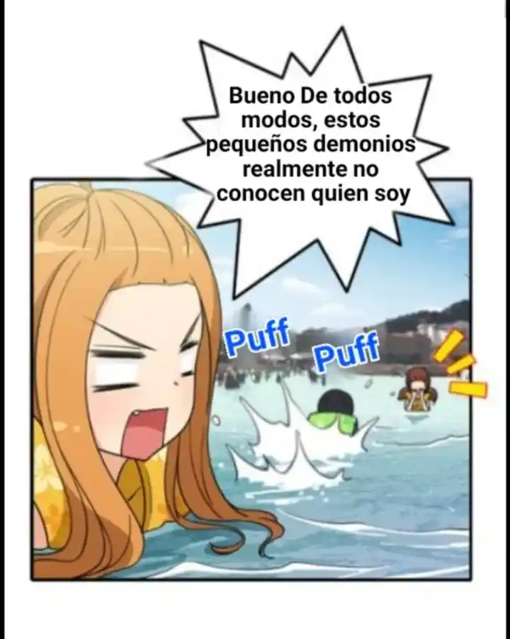 Mi Niña Es Feroz - Capítulo 104 - Página 9 - LectorTMOo