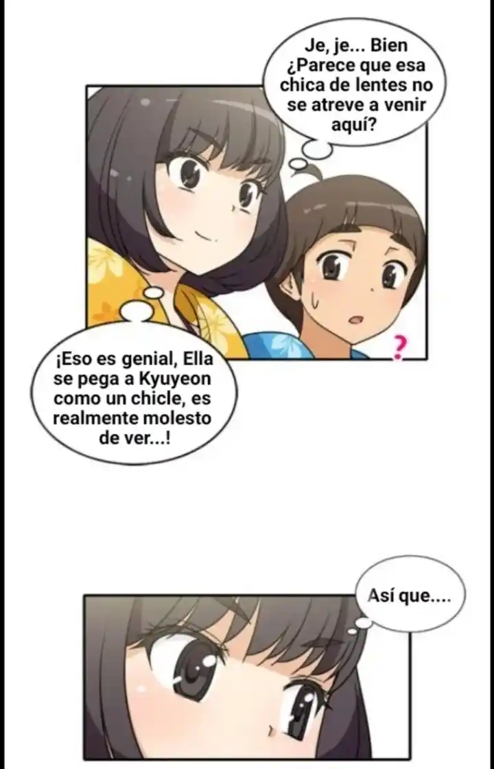Mi Niña Es Feroz - Capítulo 104 - Página 15 - LectorTMOo
