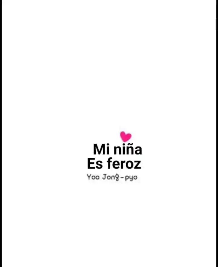 Mi Niña Es Feroz - Capítulo 104 - Página 18 - LectorTMOo
