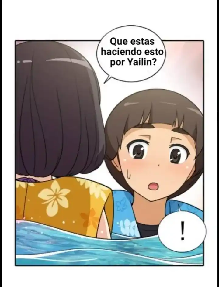 Mi Niña Es Feroz - Capítulo 104 - Página 20 - LectorTMOo
