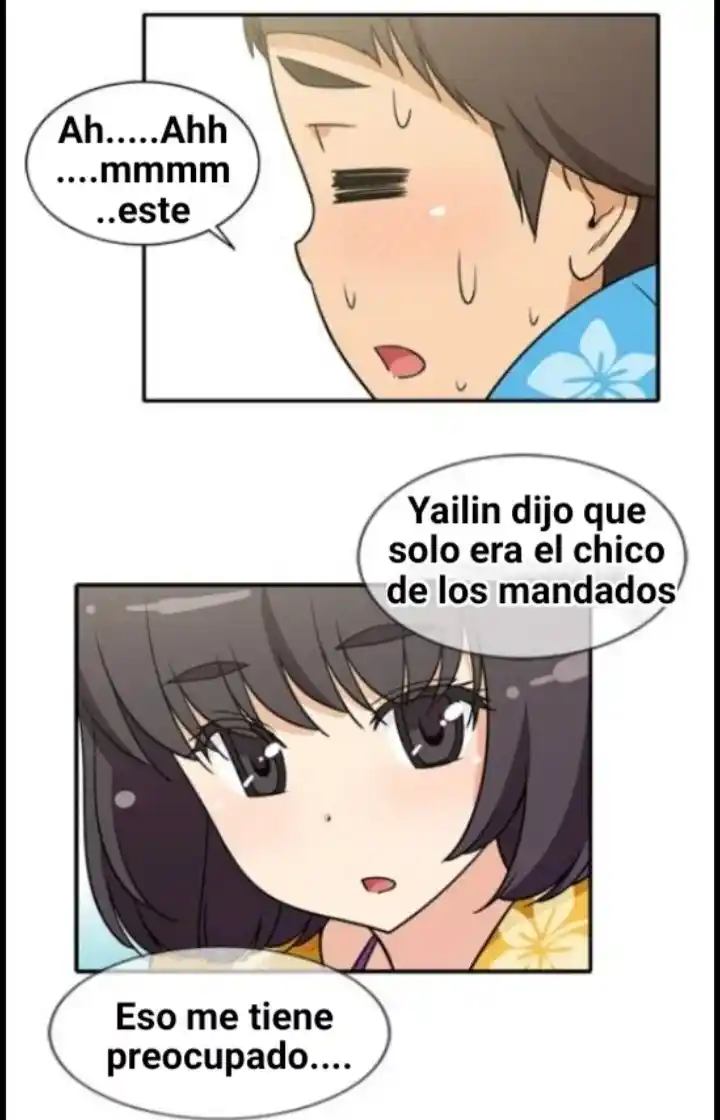 Mi Niña Es Feroz - Capítulo 104 - Página 25 - LectorTMOo