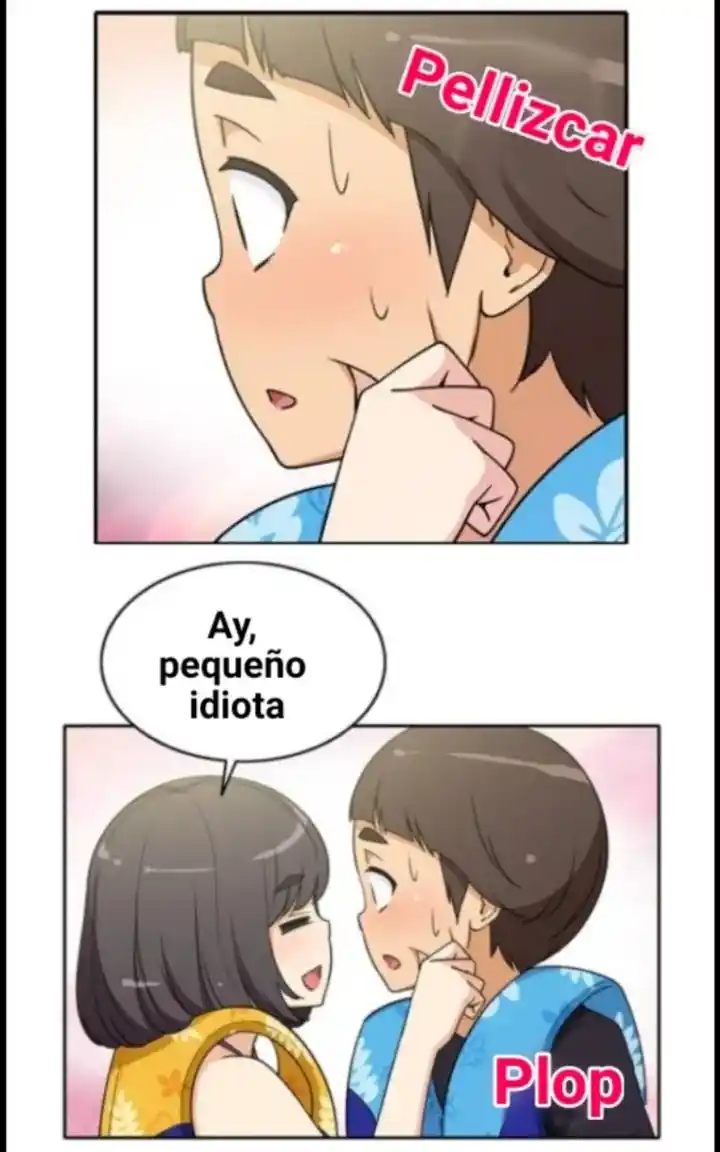 Mi Niña Es Feroz - Capítulo 104 - Página 26 - LectorTMOo