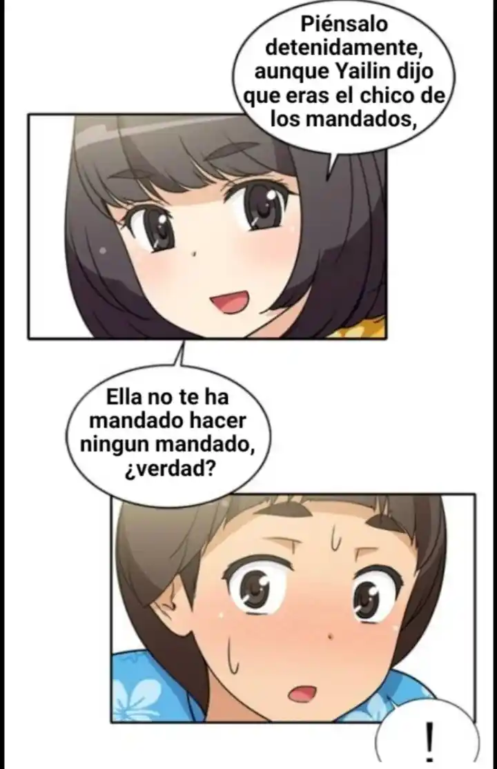 Mi Niña Es Feroz - Capítulo 104 - Página 27 - LectorTMOo