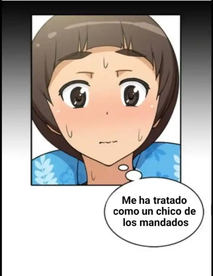 Mi Niña Es Feroz - Capítulo 104 - Página 36 - LectorTMOo