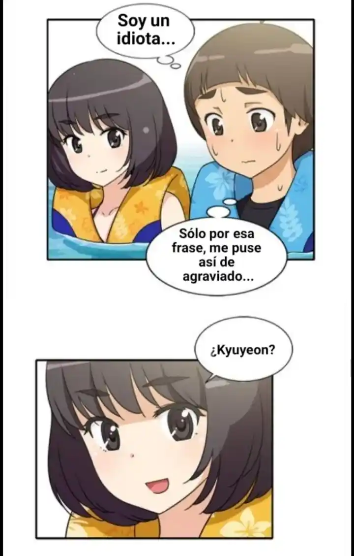 Mi Niña Es Feroz - Capítulo 104 - Página 37 - LectorTMOo