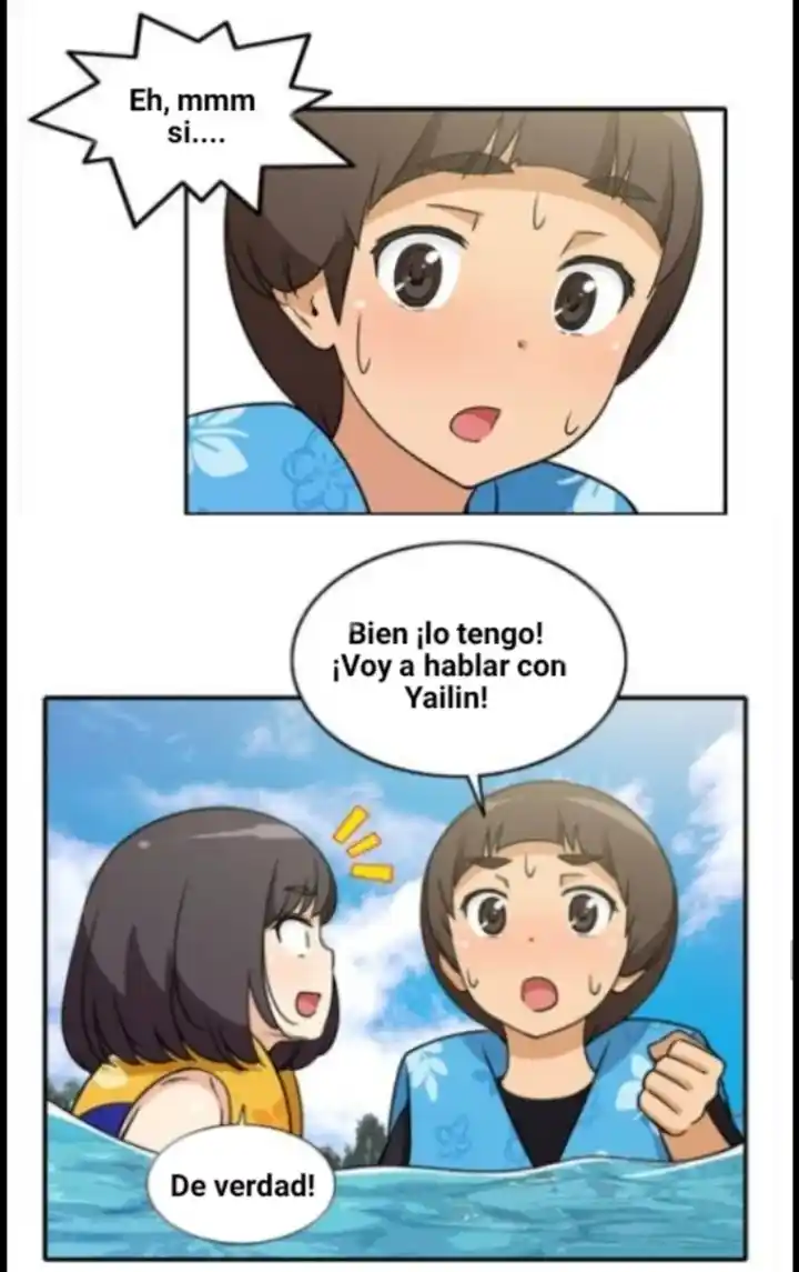 Mi Niña Es Feroz - Capítulo 104 - Página 38 - LectorTMOo