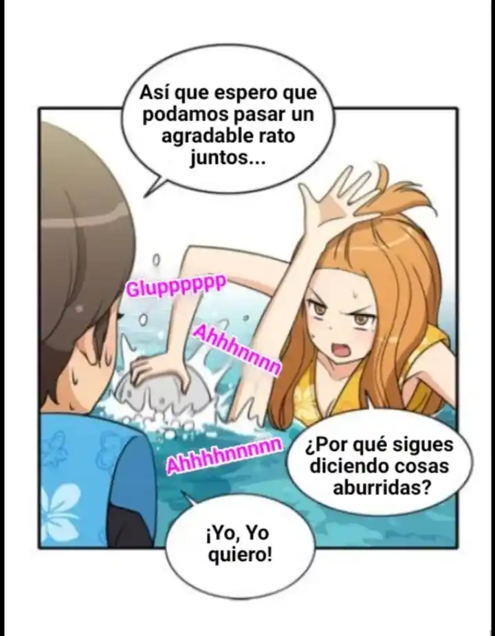Mi Niña Es Feroz - Capítulo 104 - Página 44 - LectorTMOo
