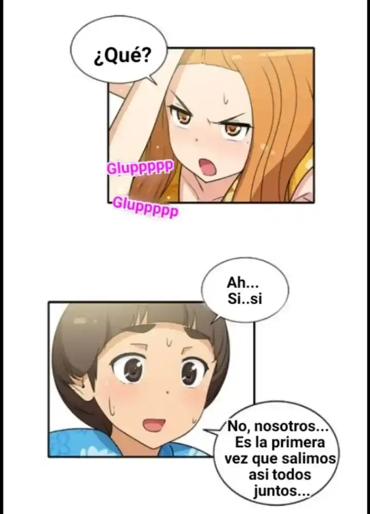 Mi Niña Es Feroz - Capítulo 104 - Página 45 - LectorTMOo