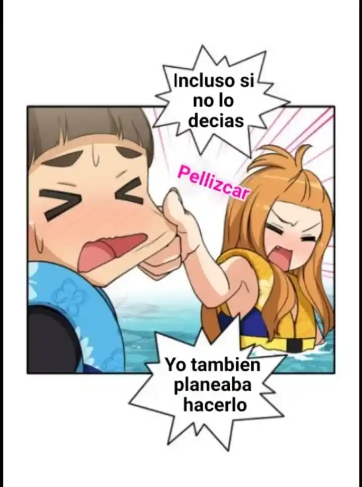 Mi Niña Es Feroz - Capítulo 104 - Página 49 - LectorTMOo