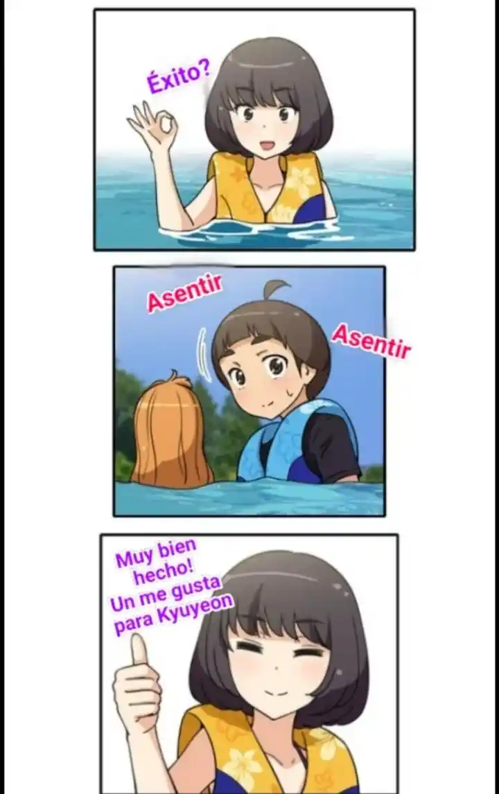Mi Niña Es Feroz - Capítulo 104 - Página 52 - LectorTMOo