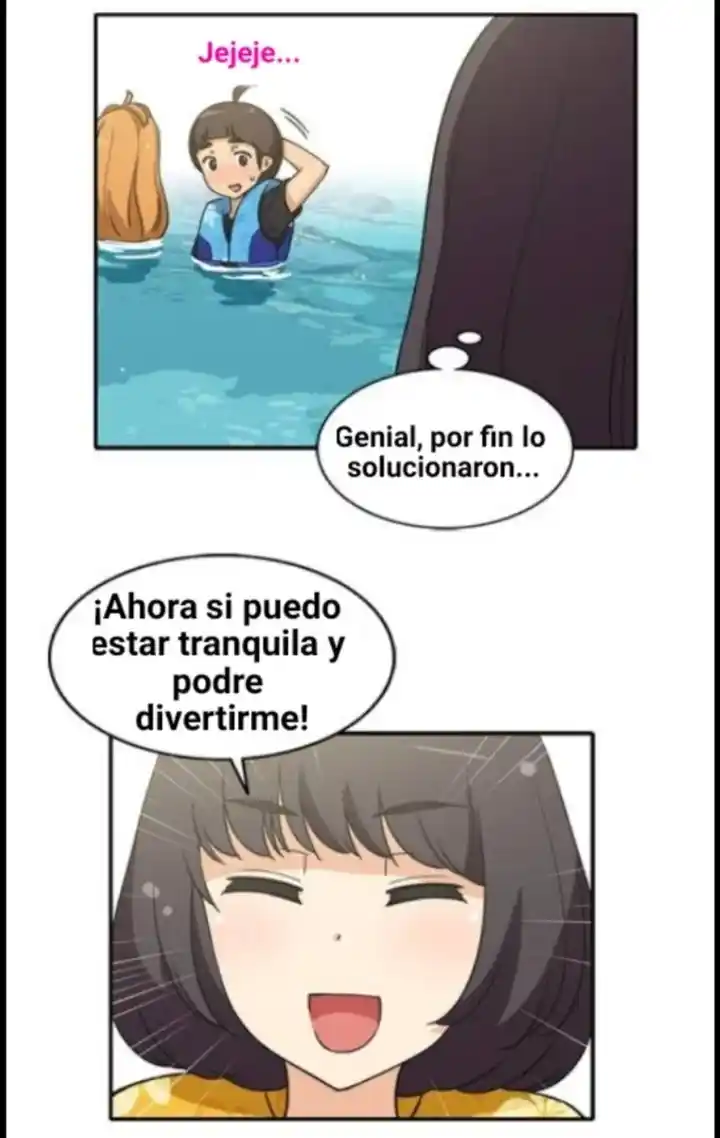 Mi Niña Es Feroz - Capítulo 104 - Página 53 - LectorTMOo