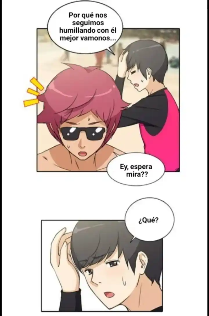 Mi Niña Es Feroz - Capítulo 105 - Página 4 - LectorTMOo