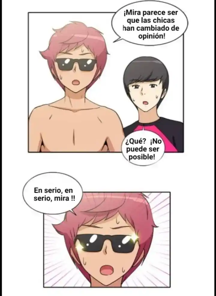 Mi Niña Es Feroz - Capítulo 105 - Página 5 - LectorTMOo