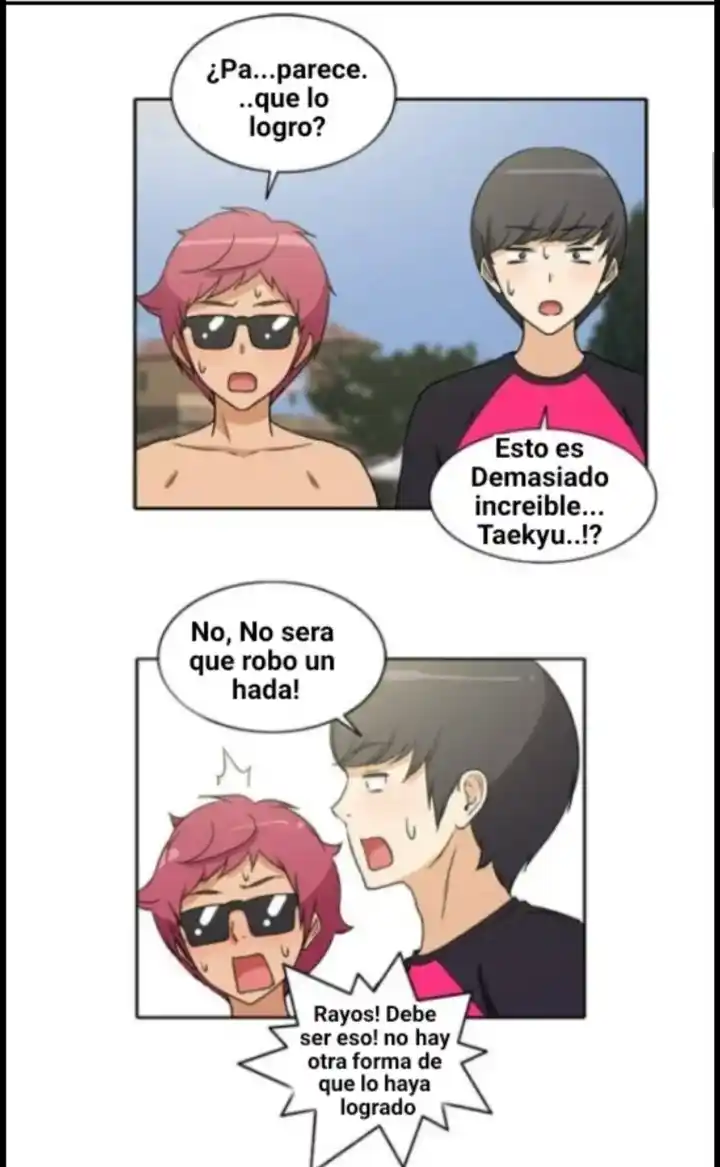 Mi Niña Es Feroz - Capítulo 105 - Página 9 - LectorTMOo