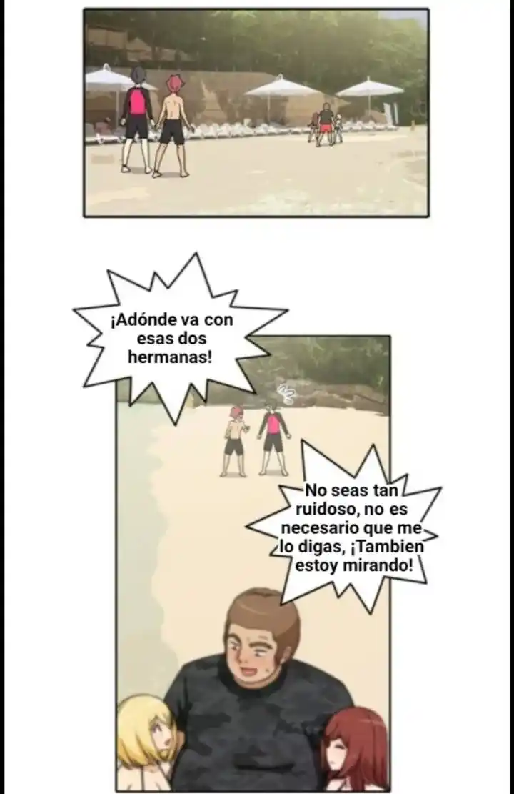 Mi Niña Es Feroz - Capítulo 105 - Página 10 - LectorTMOo