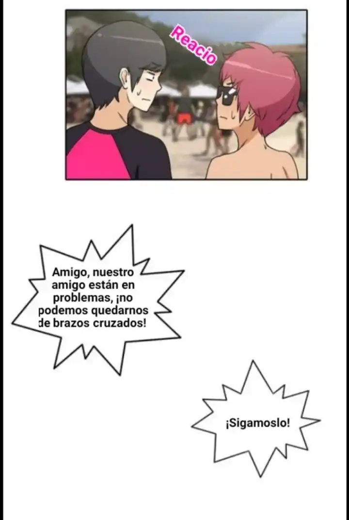 Mi Niña Es Feroz - Capítulo 105 - Página 11 - LectorTMOo