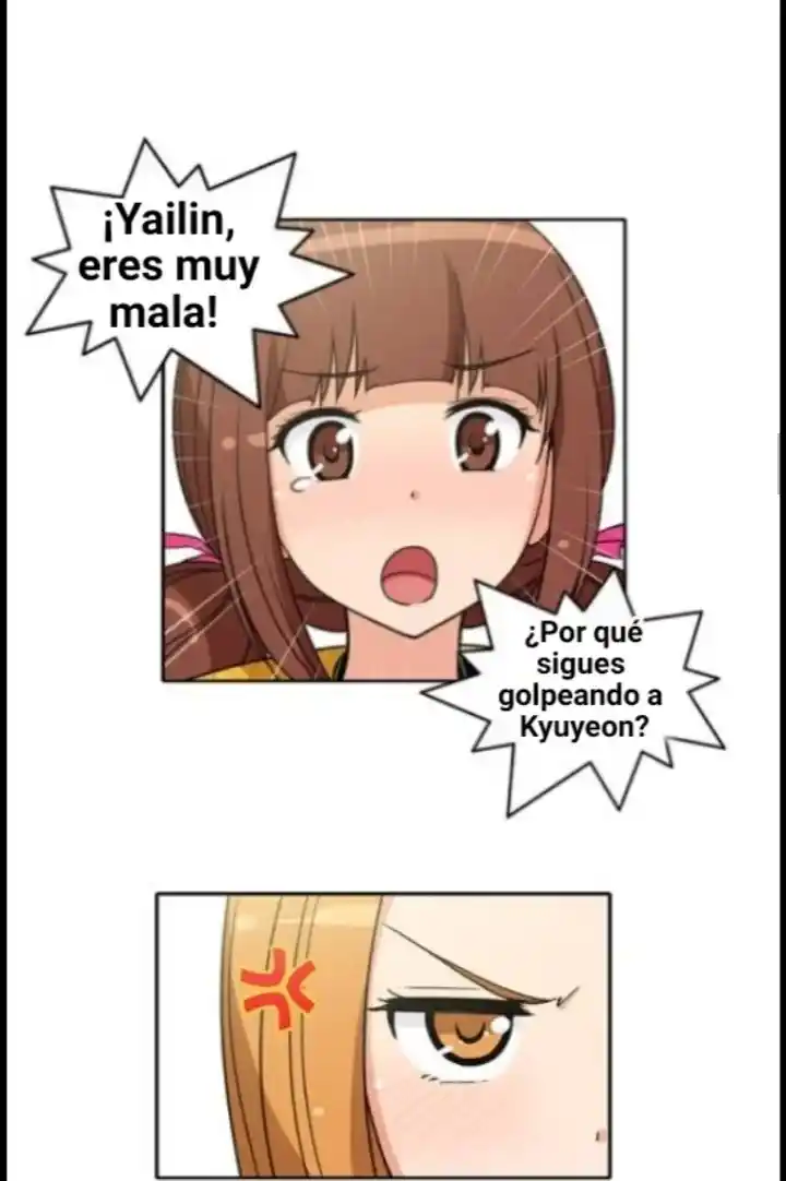 Mi Niña Es Feroz - Capítulo 105 - Página 17 - LectorTMOo