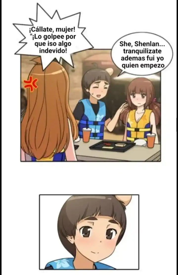 Mi Niña Es Feroz - Capítulo 105 - Página 18 - LectorTMOo