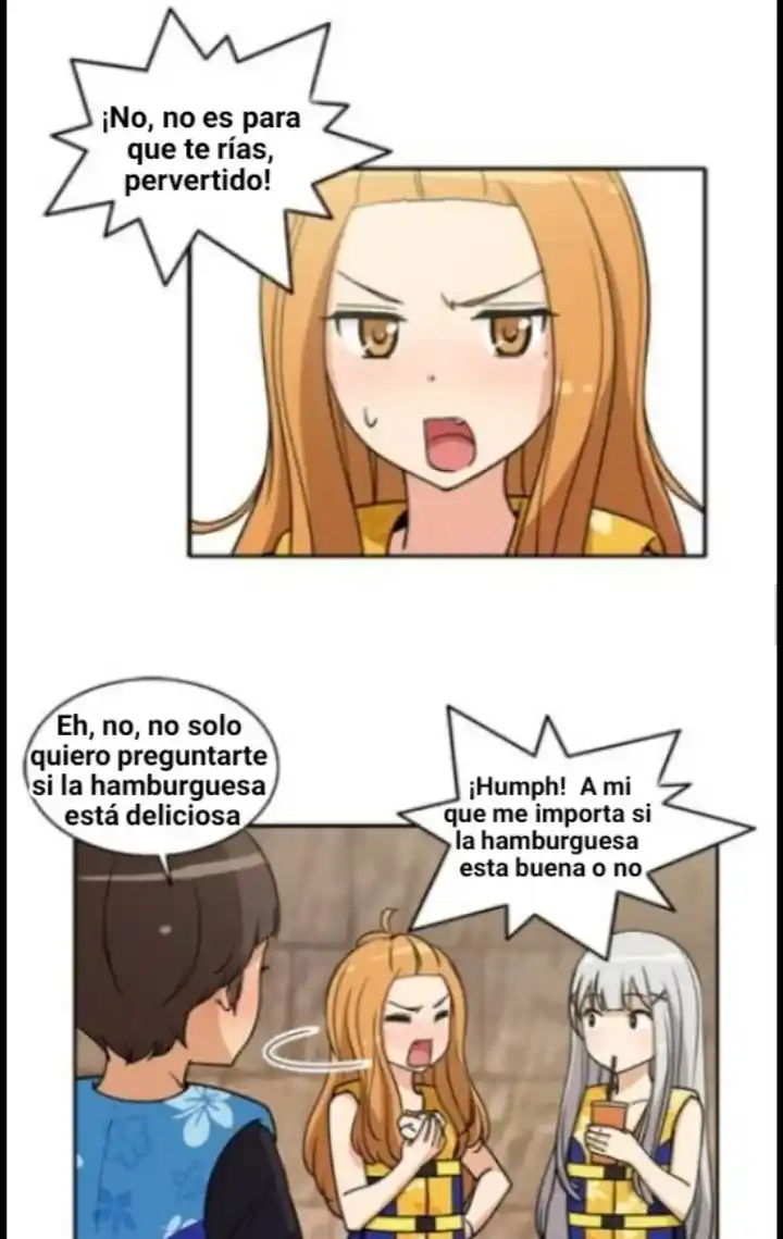Mi Niña Es Feroz - Capítulo 105 - Página 19 - LectorTMOo