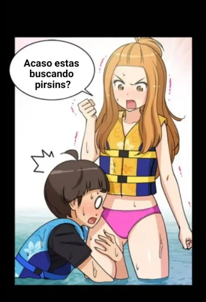 Mi Niña Es Feroz - Capítulo 105 - Página 27 - LectorTMOo