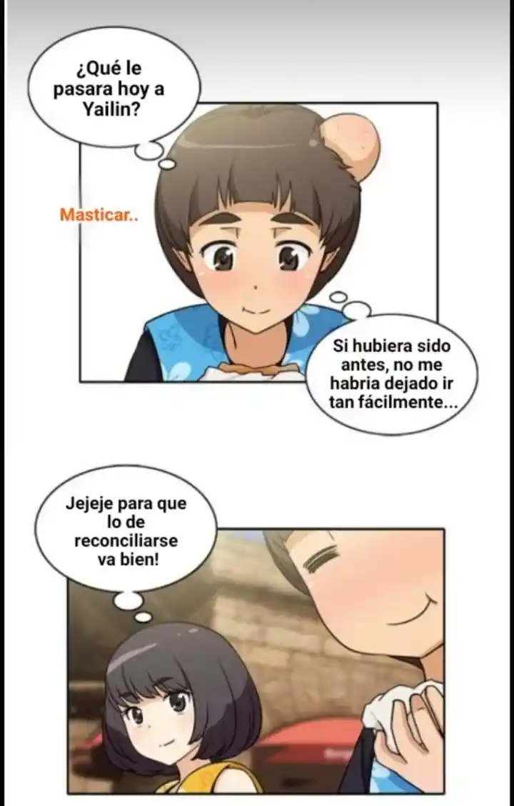 Mi Niña Es Feroz - Capítulo 105 - Página 32 - LectorTMOo