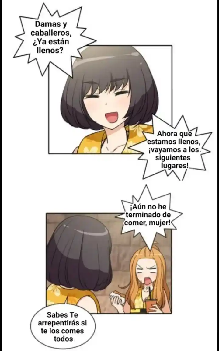 Mi Niña Es Feroz - Capítulo 105 - Página 33 - LectorTMOo