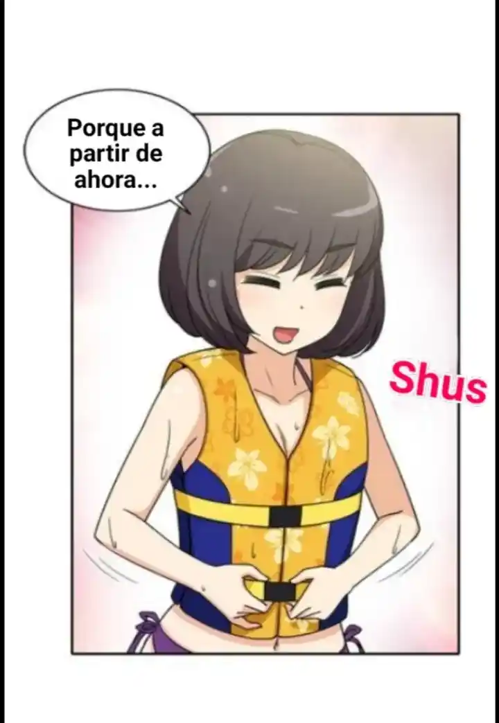 Mi Niña Es Feroz - Capítulo 105 - Página 34 - LectorTMOo