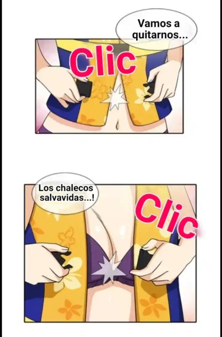 Mi Niña Es Feroz - Capítulo 105 - Página 35 - LectorTMOo