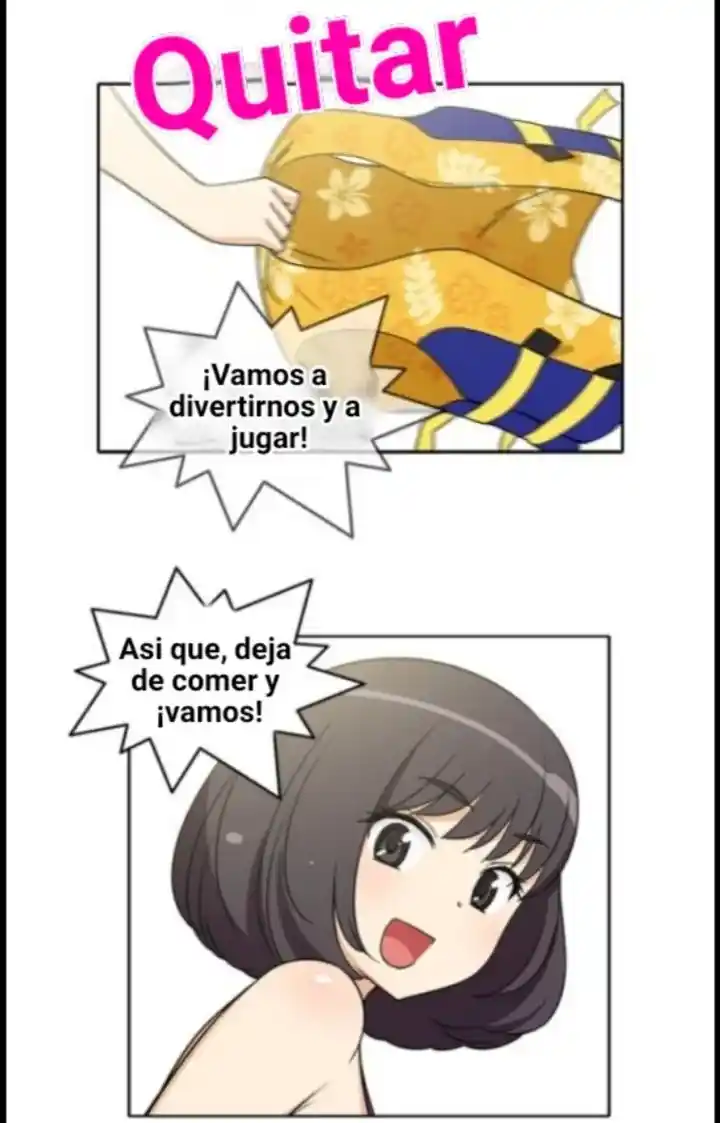 Mi Niña Es Feroz - Capítulo 105 - Página 36 - LectorTMOo