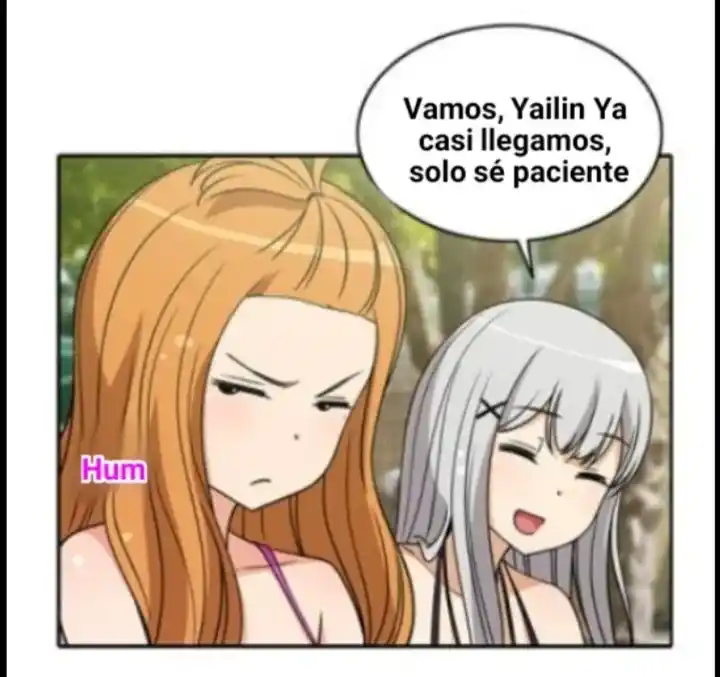 Mi Niña Es Feroz - Capítulo 106 - Página 5 - LectorTMOo