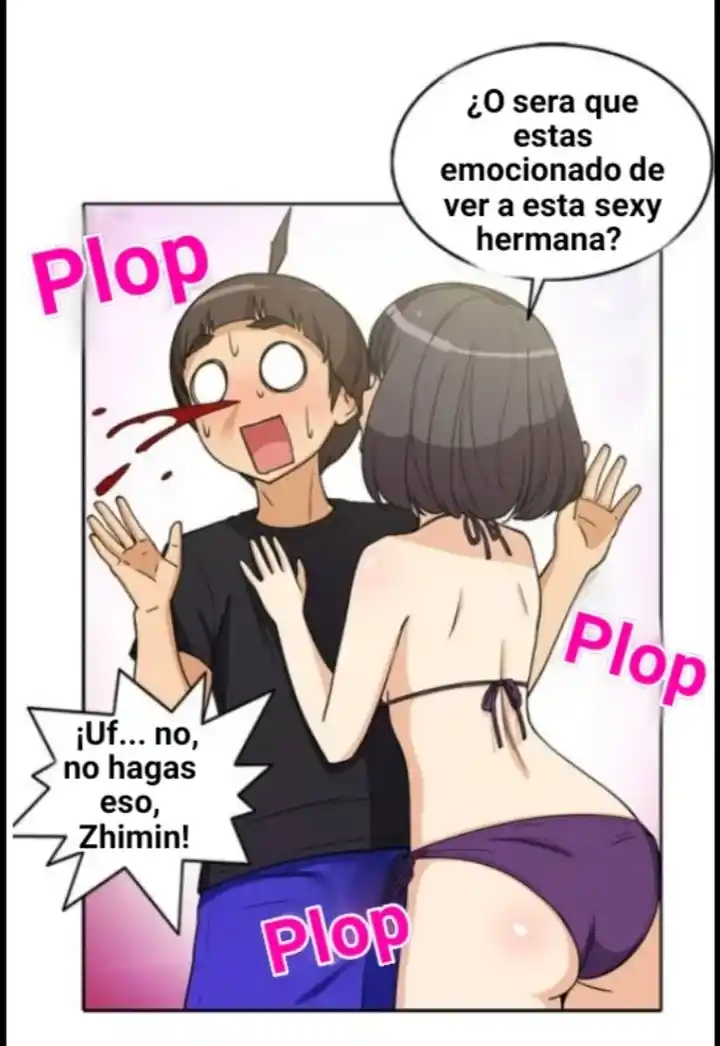 Mi Niña Es Feroz - Capítulo 106 - Página 19 - LectorTMOo