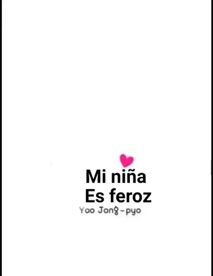 Mi Niña Es Feroz - Capítulo 106 - Página 22 - LectorTMOo