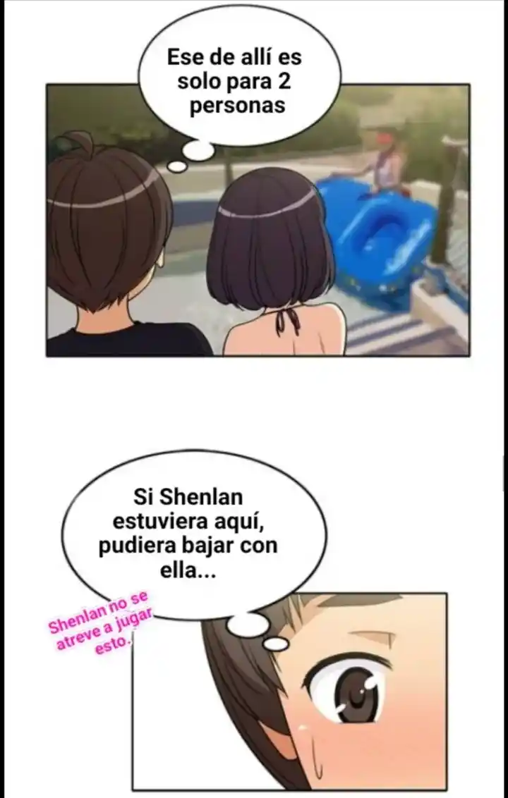 Mi Niña Es Feroz - Capítulo 106 - Página 25 - LectorTMOo