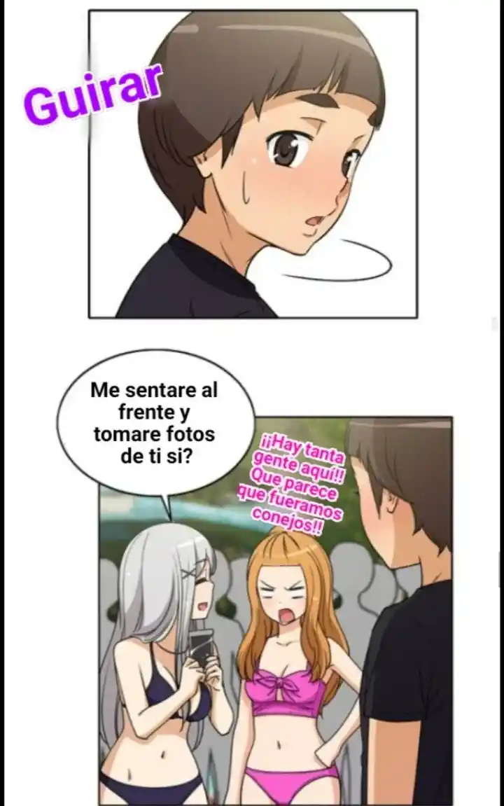 Mi Niña Es Feroz - Capítulo 106 - Página 26 - LectorTMOo