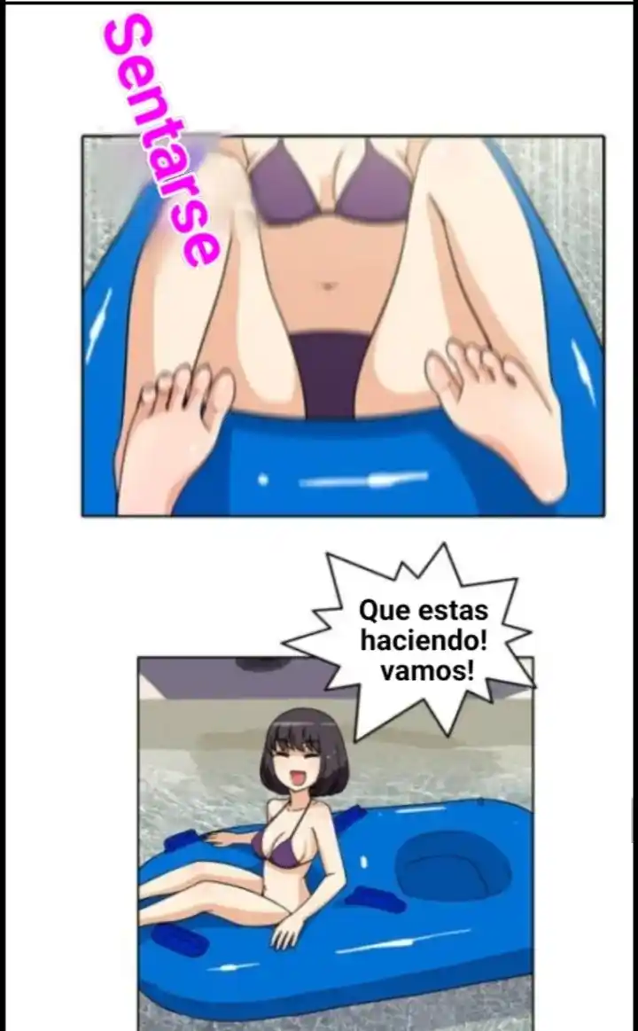 Mi Niña Es Feroz - Capítulo 106 - Página 30 - LectorTMOo