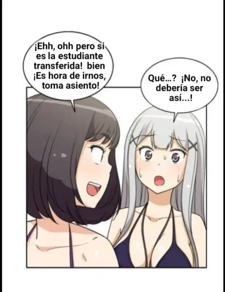 Mi Niña Es Feroz - Capítulo 106 - Página 34 - LectorTMOo