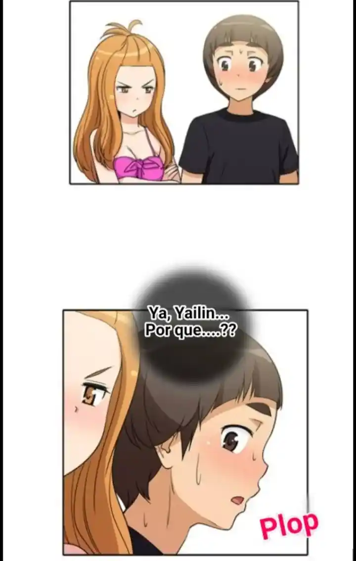 Mi Niña Es Feroz - Capítulo 106 - Página 36 - LectorTMOo