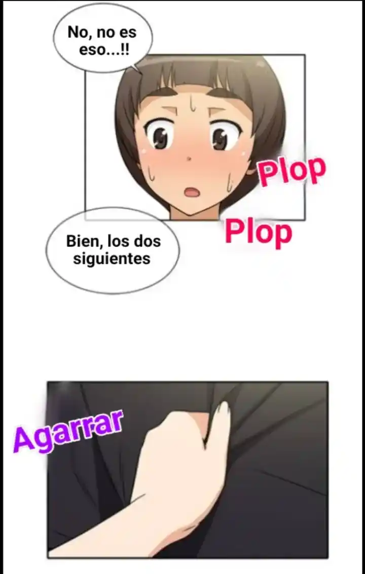Mi Niña Es Feroz - Capítulo 106 - Página 37 - LectorTMOo